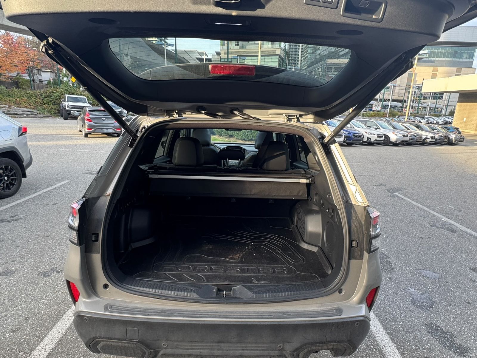 2025  Forester