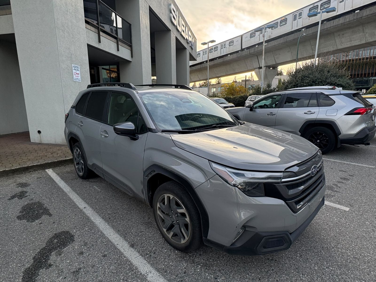 2025  Forester