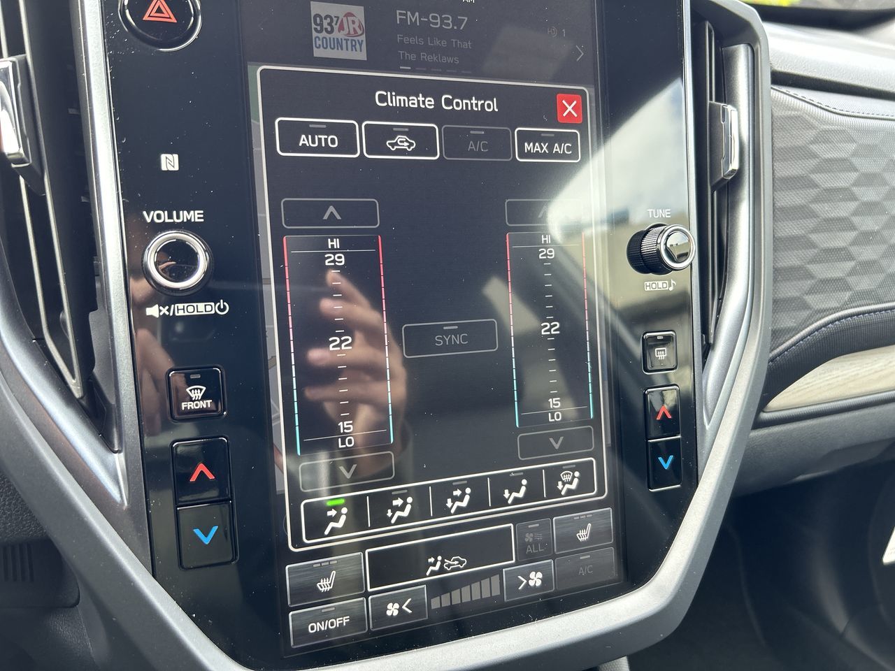 2026 Subaru Forester in Vancouver, British Columbia