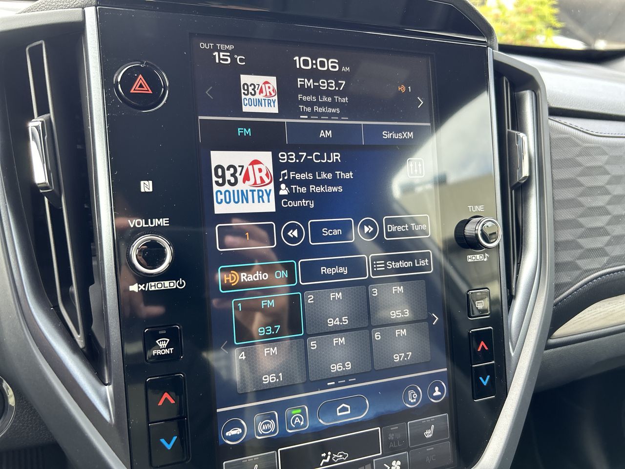 2026 Subaru Forester in Vancouver, British Columbia