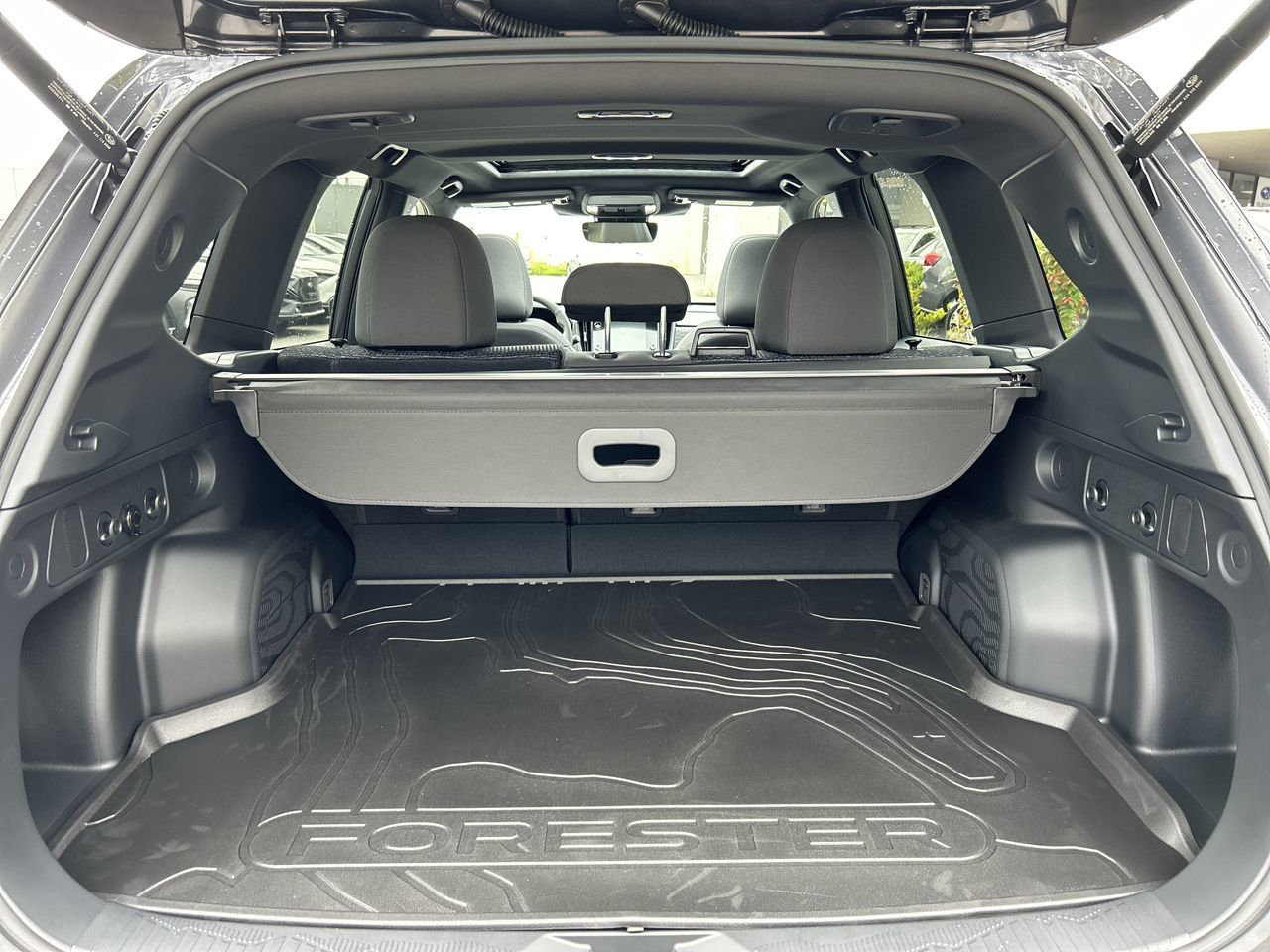 2026 Subaru Forester in Vancouver, British Columbia