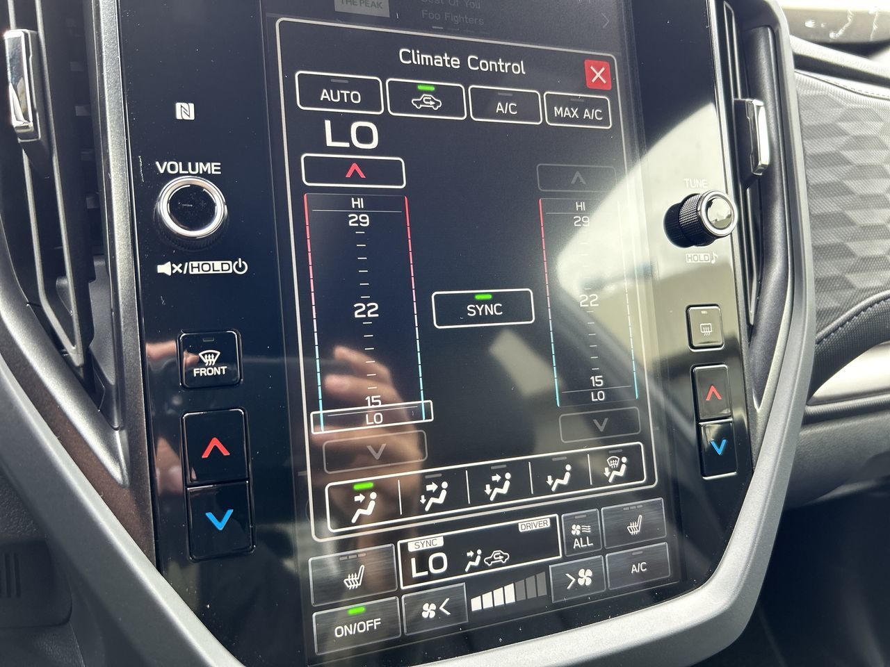 2026 Subaru Forester in Vancouver, British Columbia