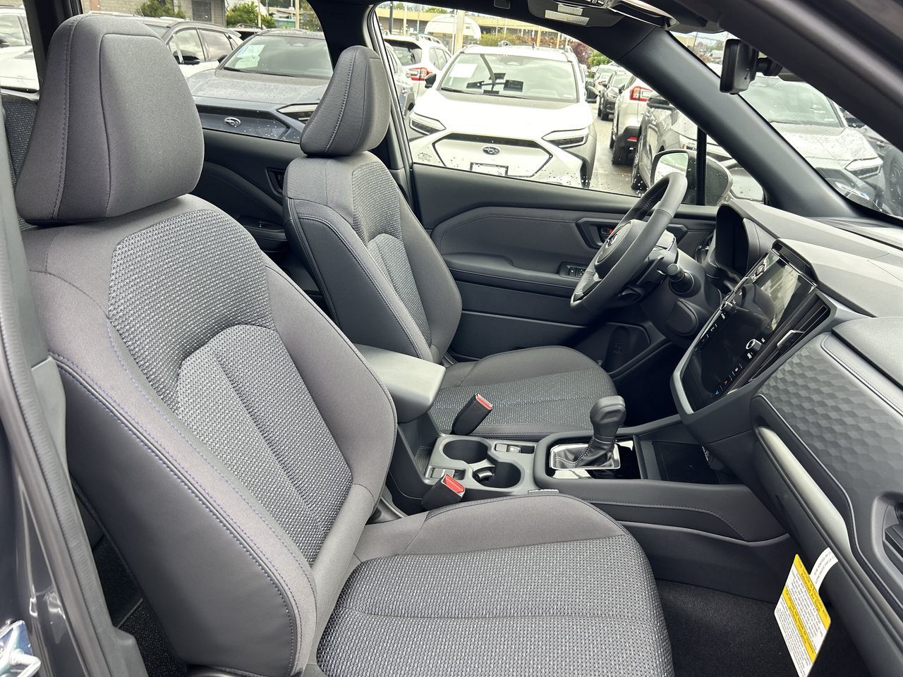 2026 Subaru Forester in Vancouver, British Columbia