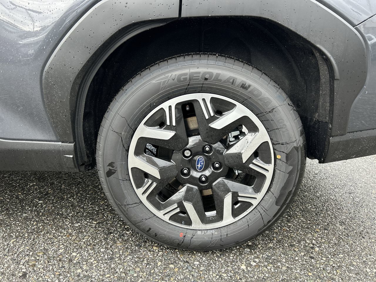 2026 Subaru Forester in Vancouver, British Columbia