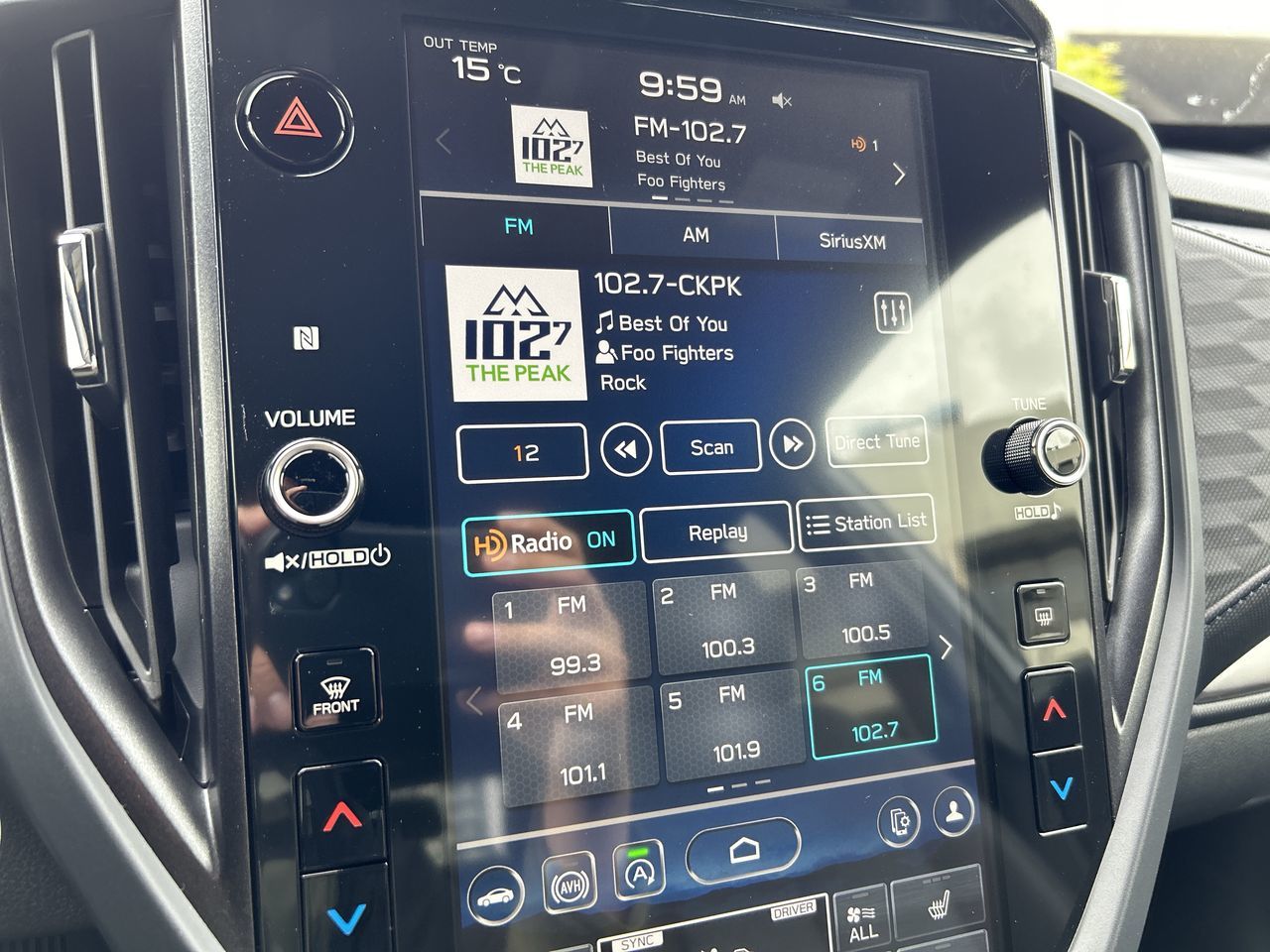 2026 Subaru Forester in Vancouver, British Columbia