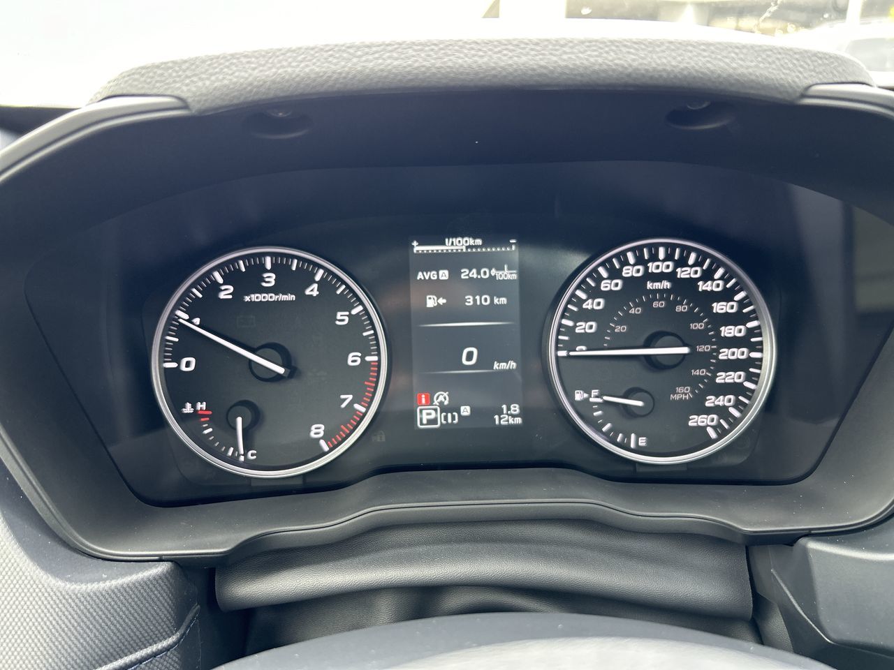 2026 Subaru Forester in Vancouver, British Columbia