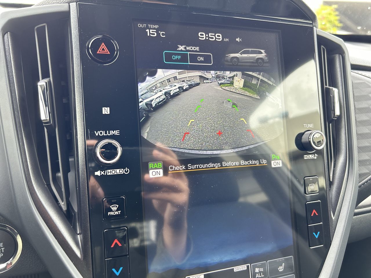 2026 Subaru Forester in Vancouver, British Columbia