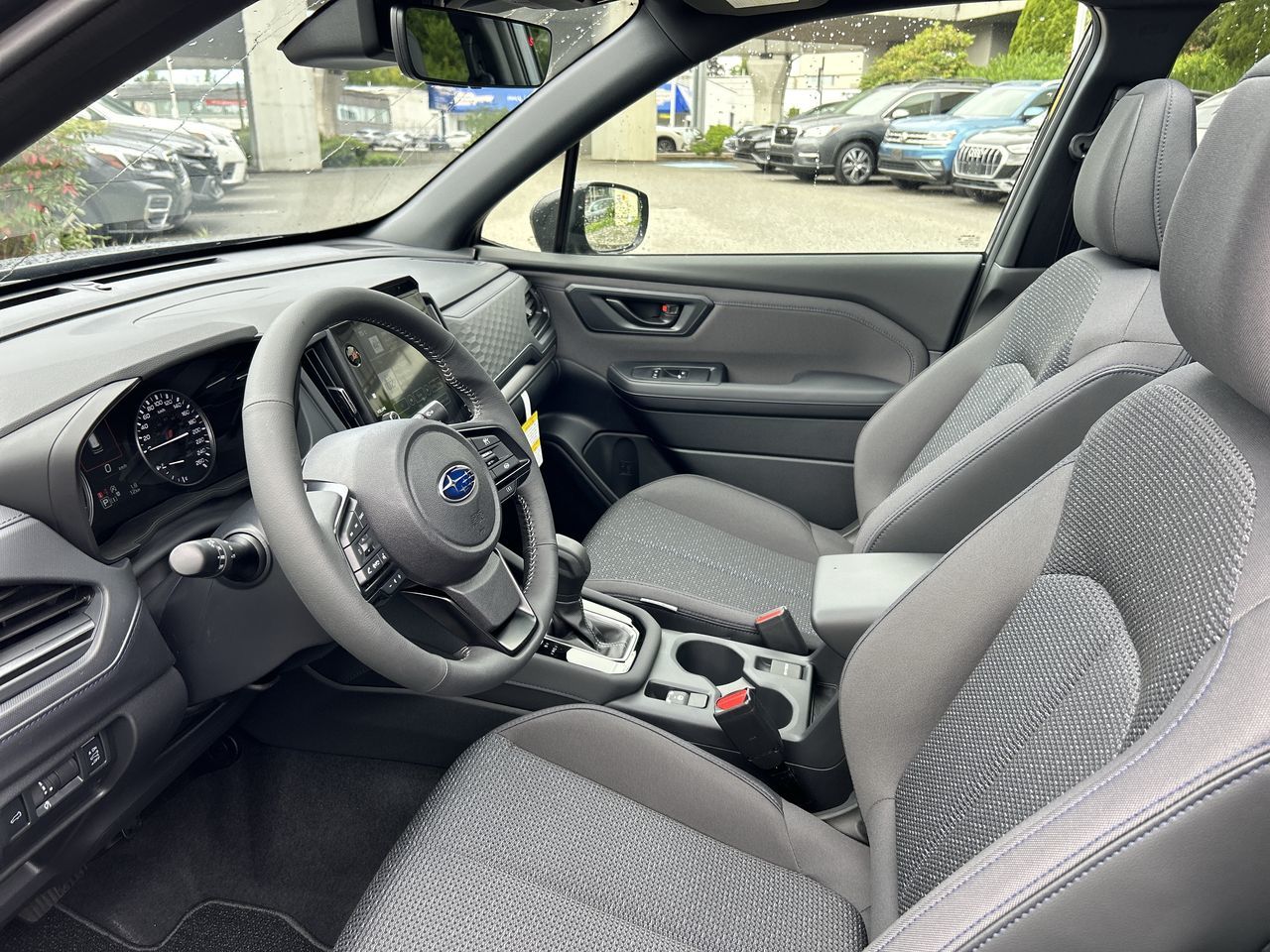 2026 Subaru Forester in Vancouver, British Columbia