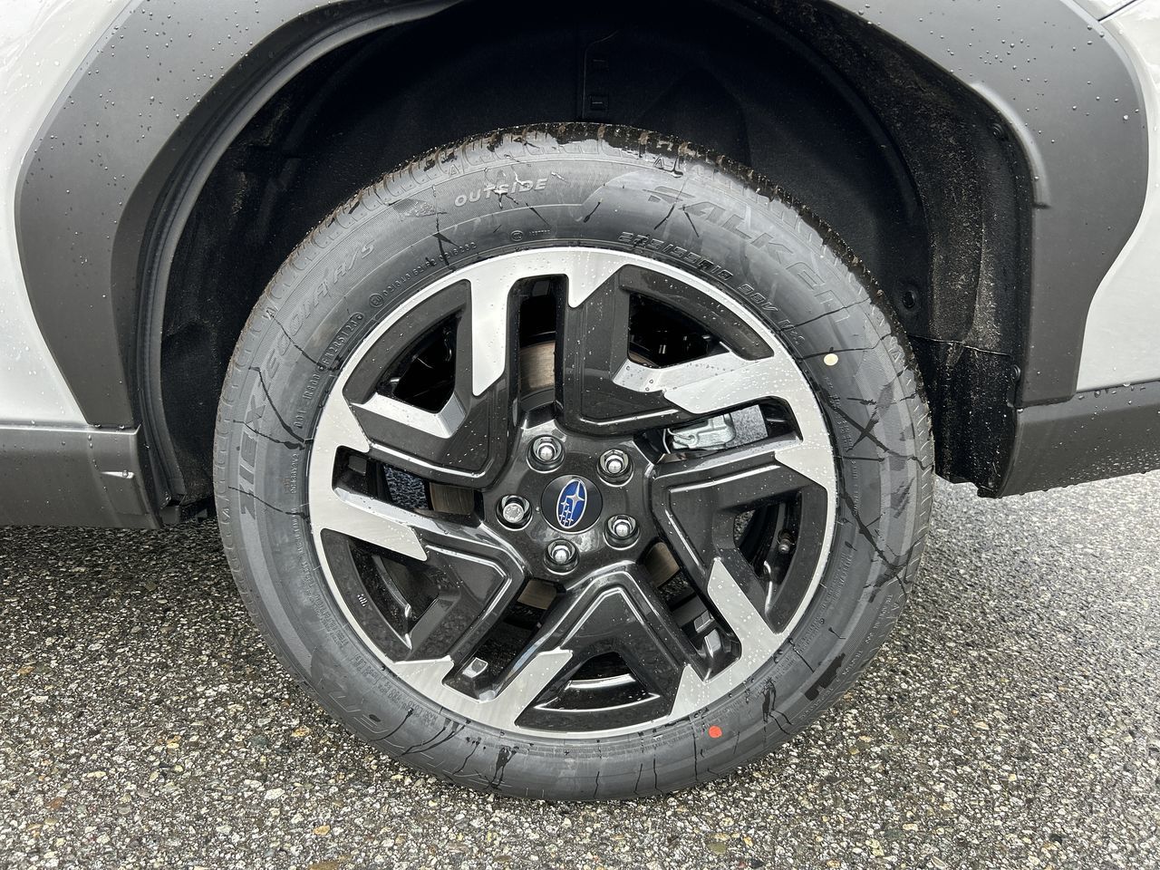 2026 Subaru Forester in Vancouver, British Columbia