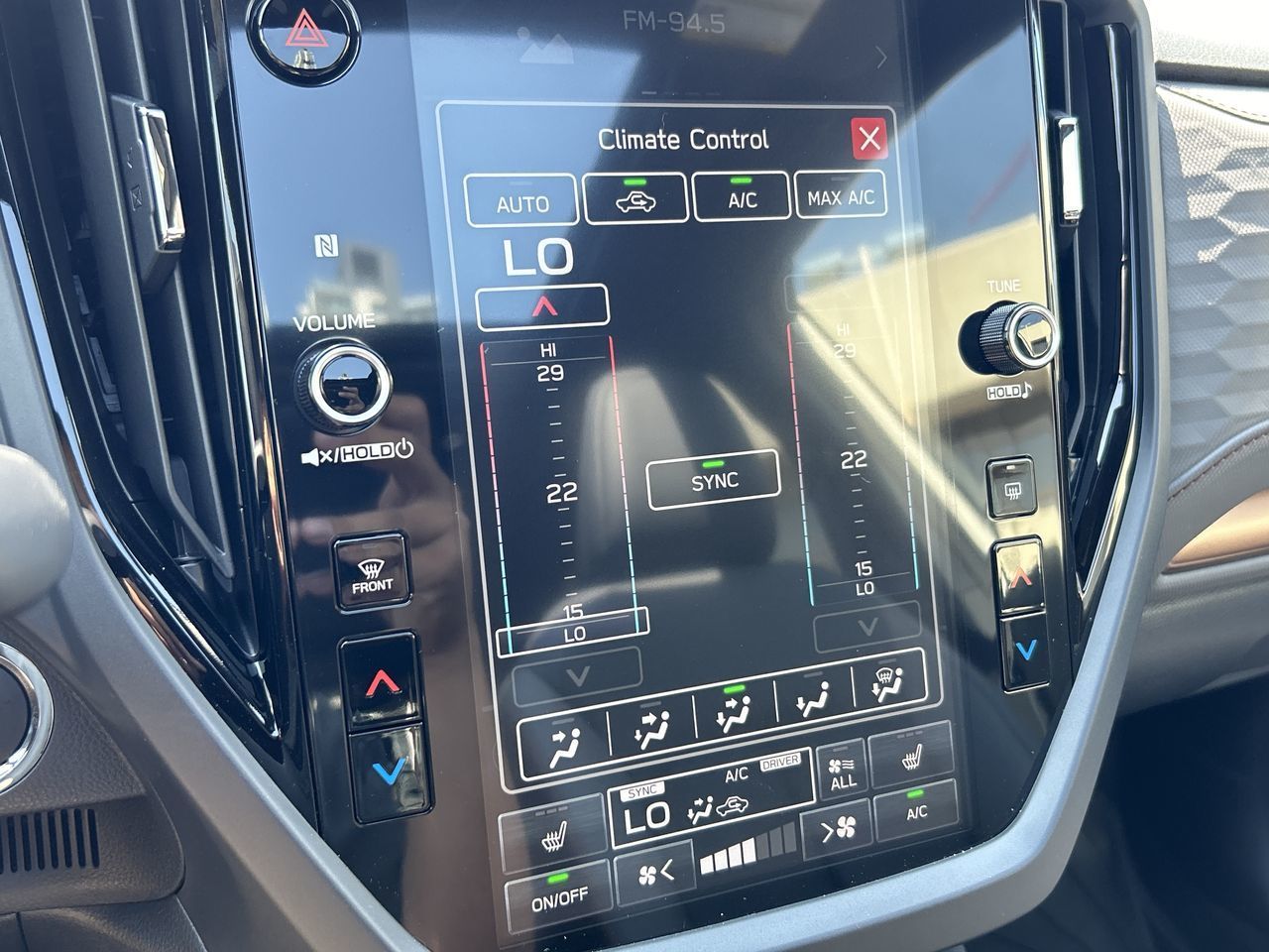 2026 Subaru Forester in Vancouver, British Columbia