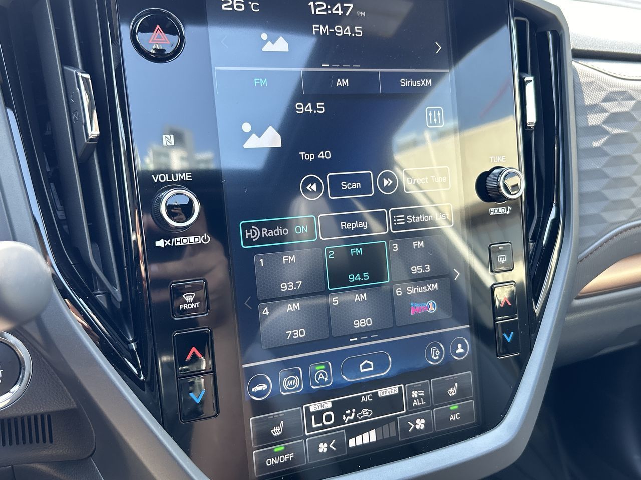 2026 Subaru Forester in Vancouver, British Columbia