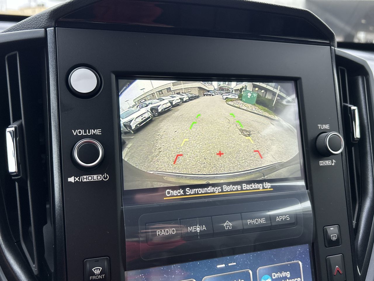 2026 Subaru Forester in Vancouver, British Columbia