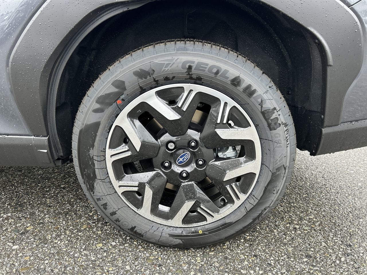 2026 Subaru Forester in Vancouver, British Columbia