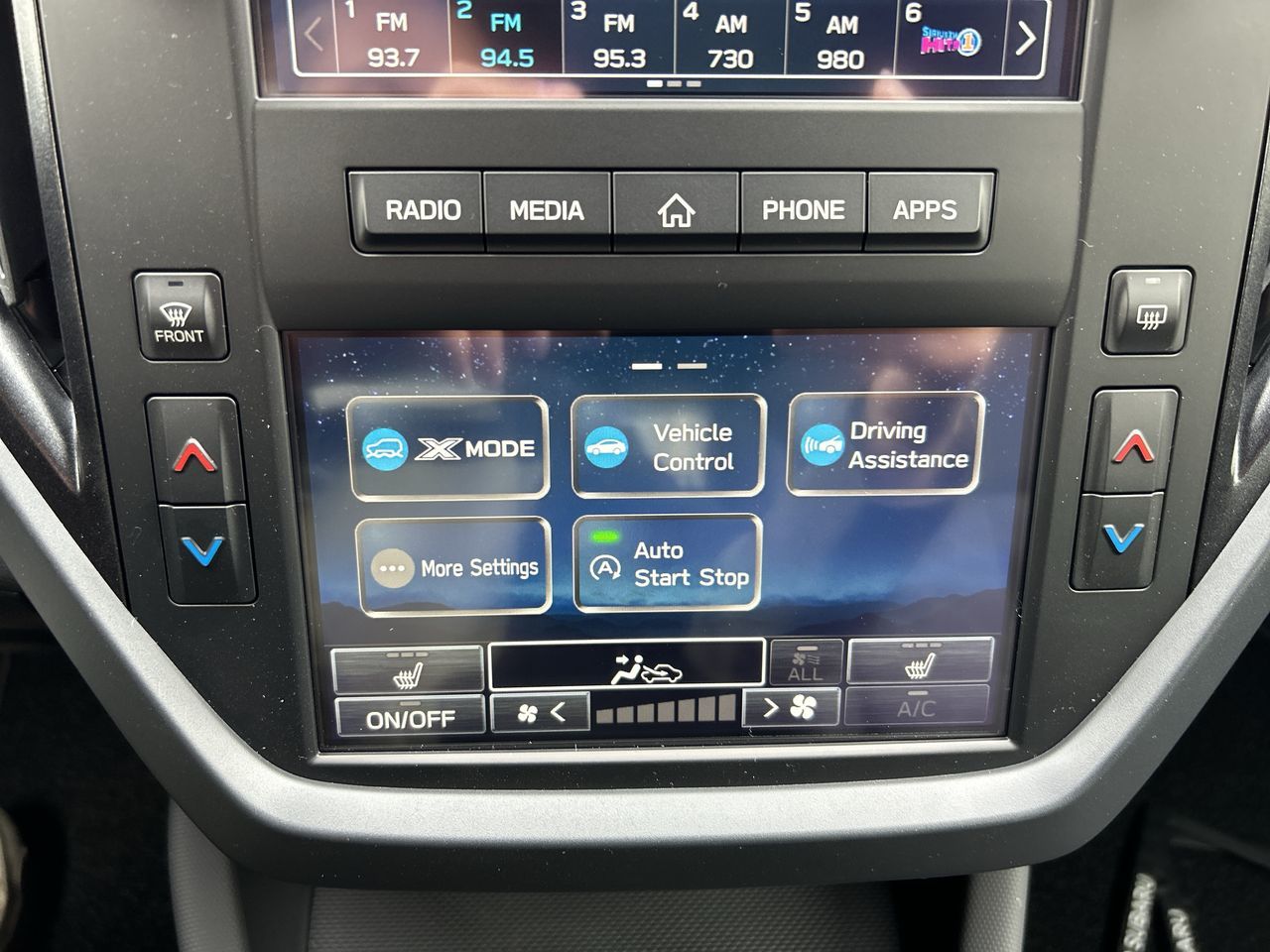 2026 Subaru Forester in Vancouver, British Columbia