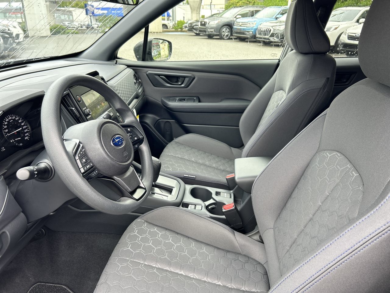 2026 Subaru Forester in Vancouver, British Columbia