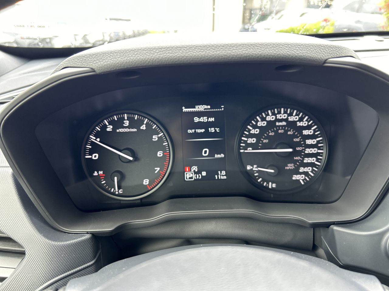 2026 Subaru Forester in Vancouver, British Columbia