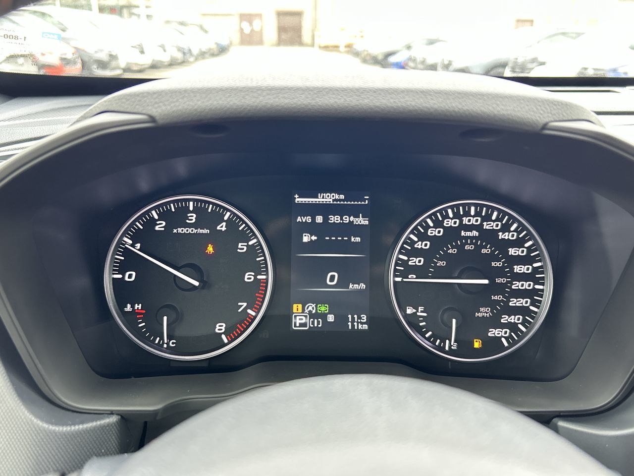 Subaru Forester  2026 à Vancouver, Colombie-Britannique