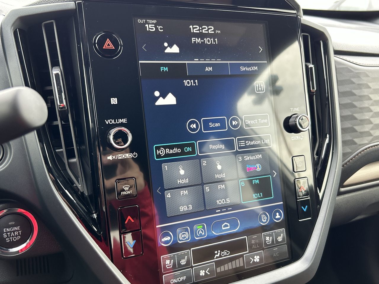 Subaru Forester  2026 à Vancouver, Colombie-Britannique