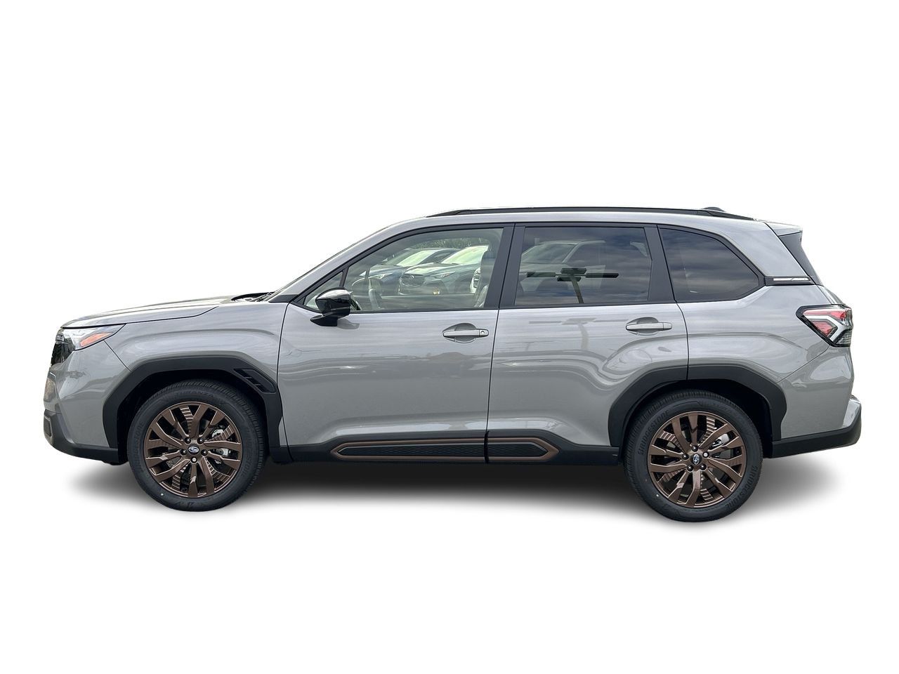 2026 Subaru Forester in Vancouver, British Columbia