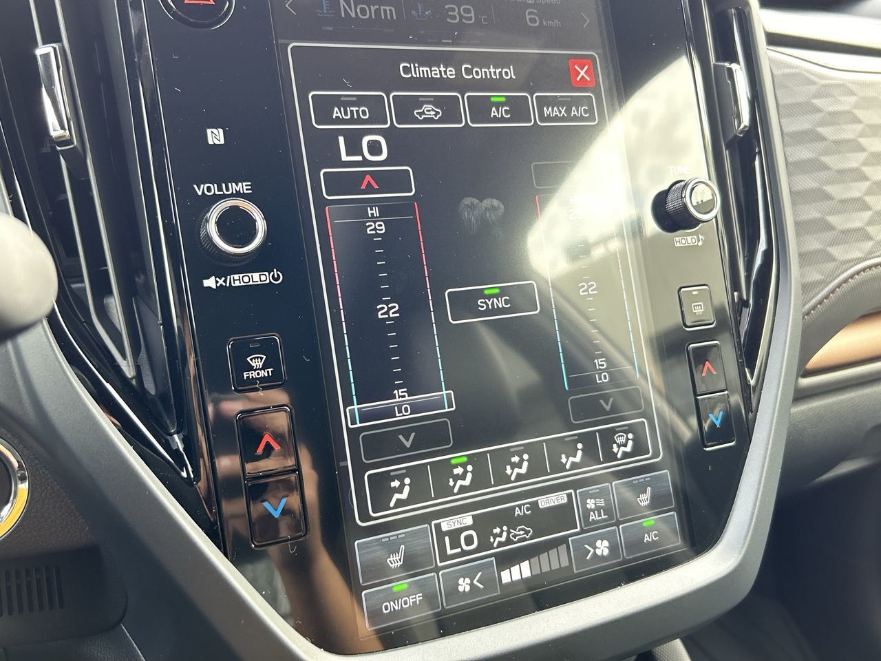 2026 Subaru Forester in Vancouver, British Columbia