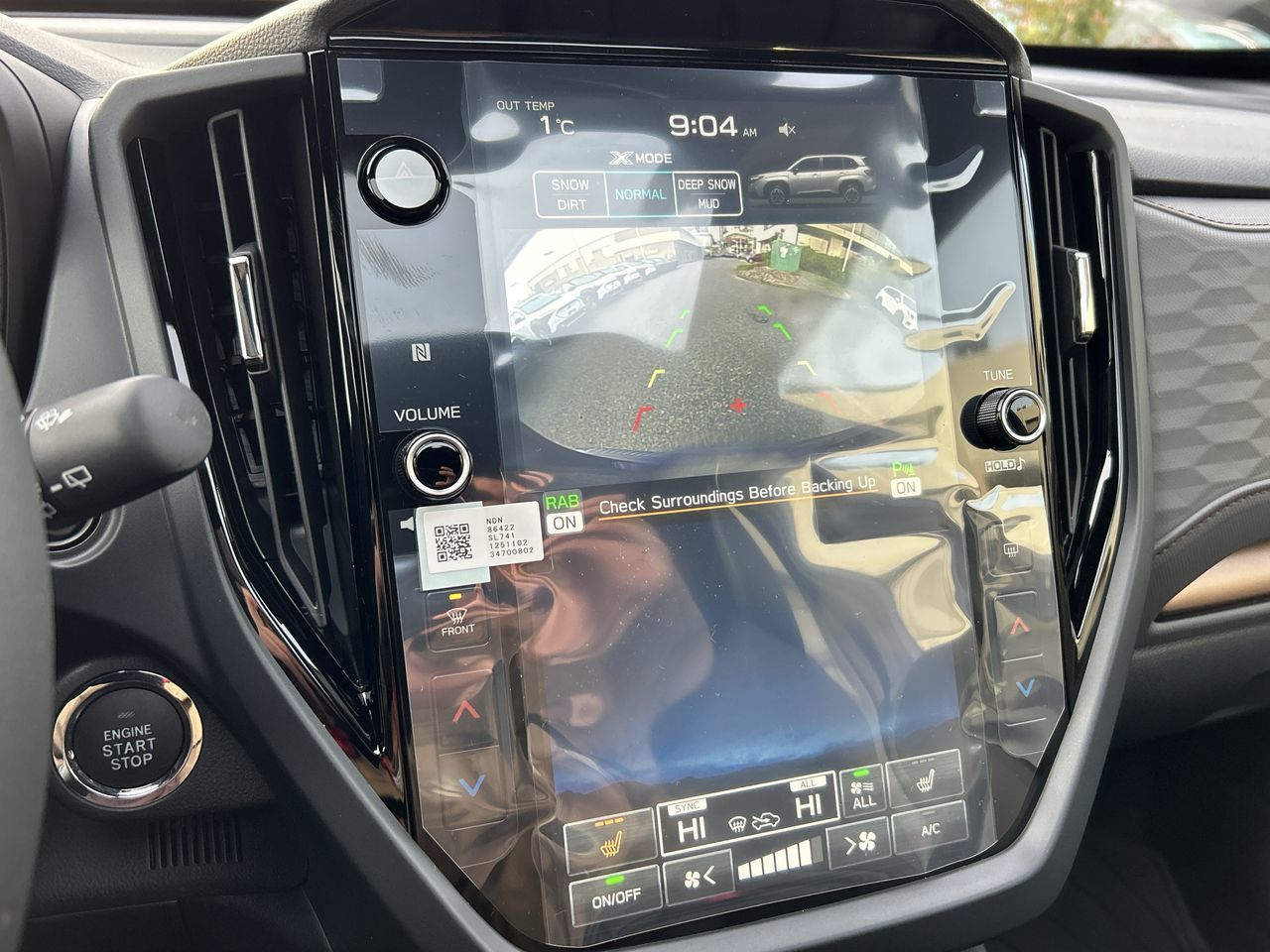 2026 Subaru Forester in Vancouver, British Columbia