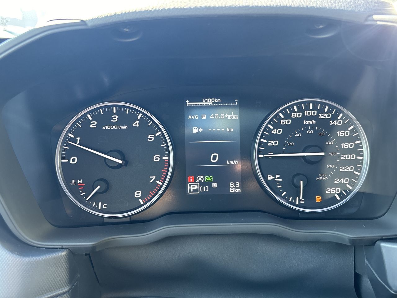 Subaru Forester  2026 à Vancouver, Colombie-Britannique