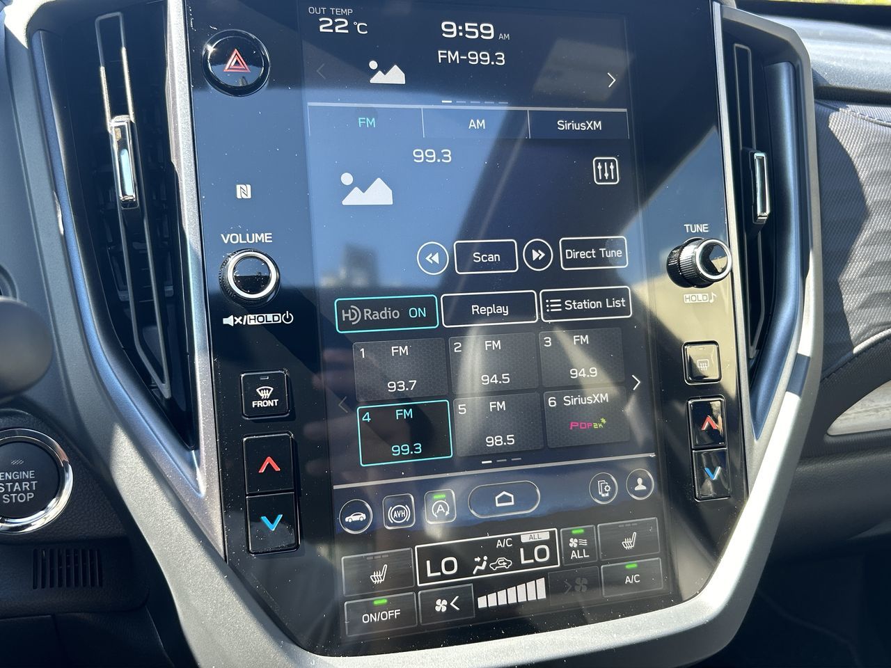 Subaru Forester  2026 à Vancouver, Colombie-Britannique