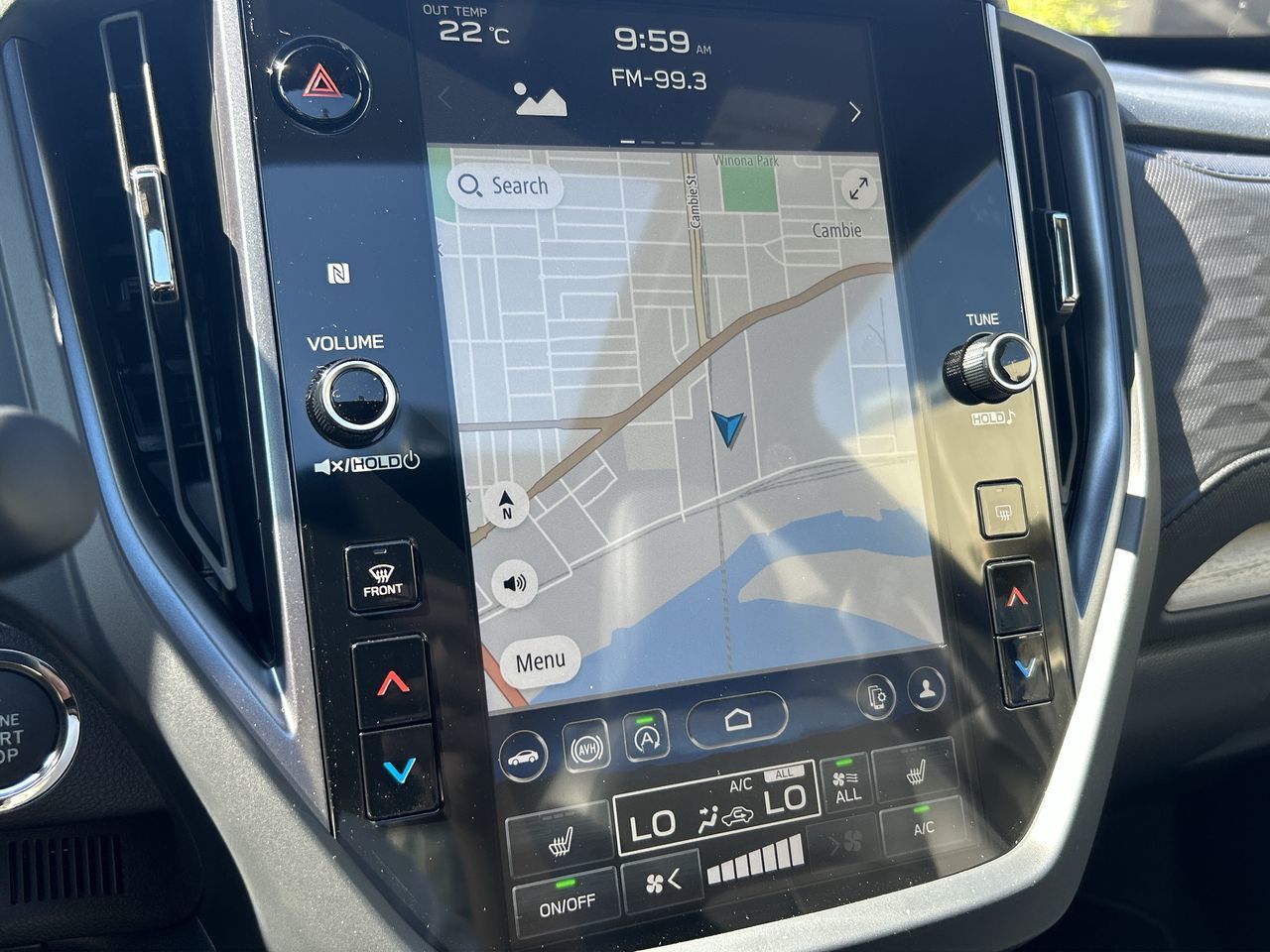 Subaru Forester  2026 à Vancouver, Colombie-Britannique