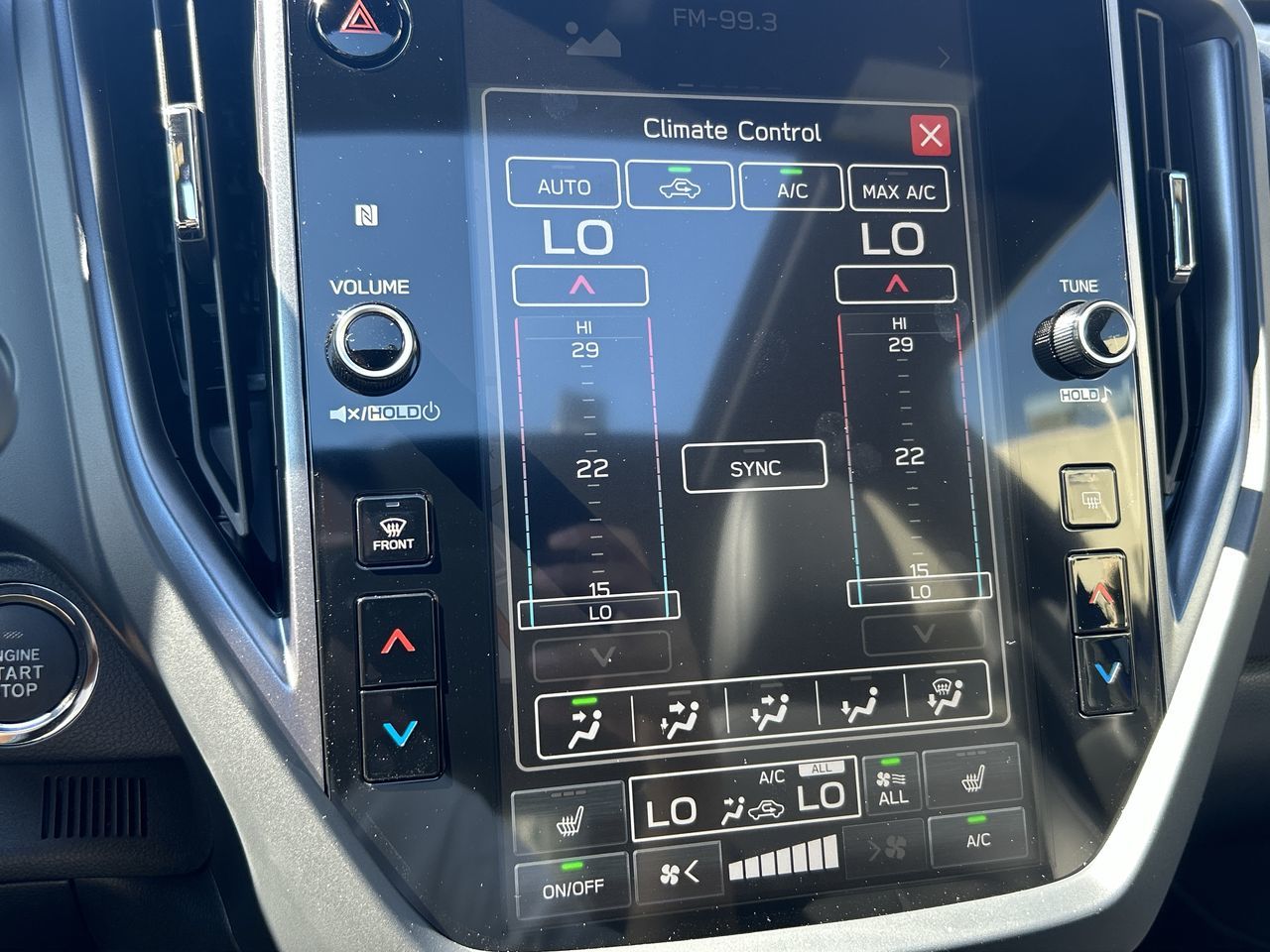 Subaru Forester  2026 à Vancouver, Colombie-Britannique