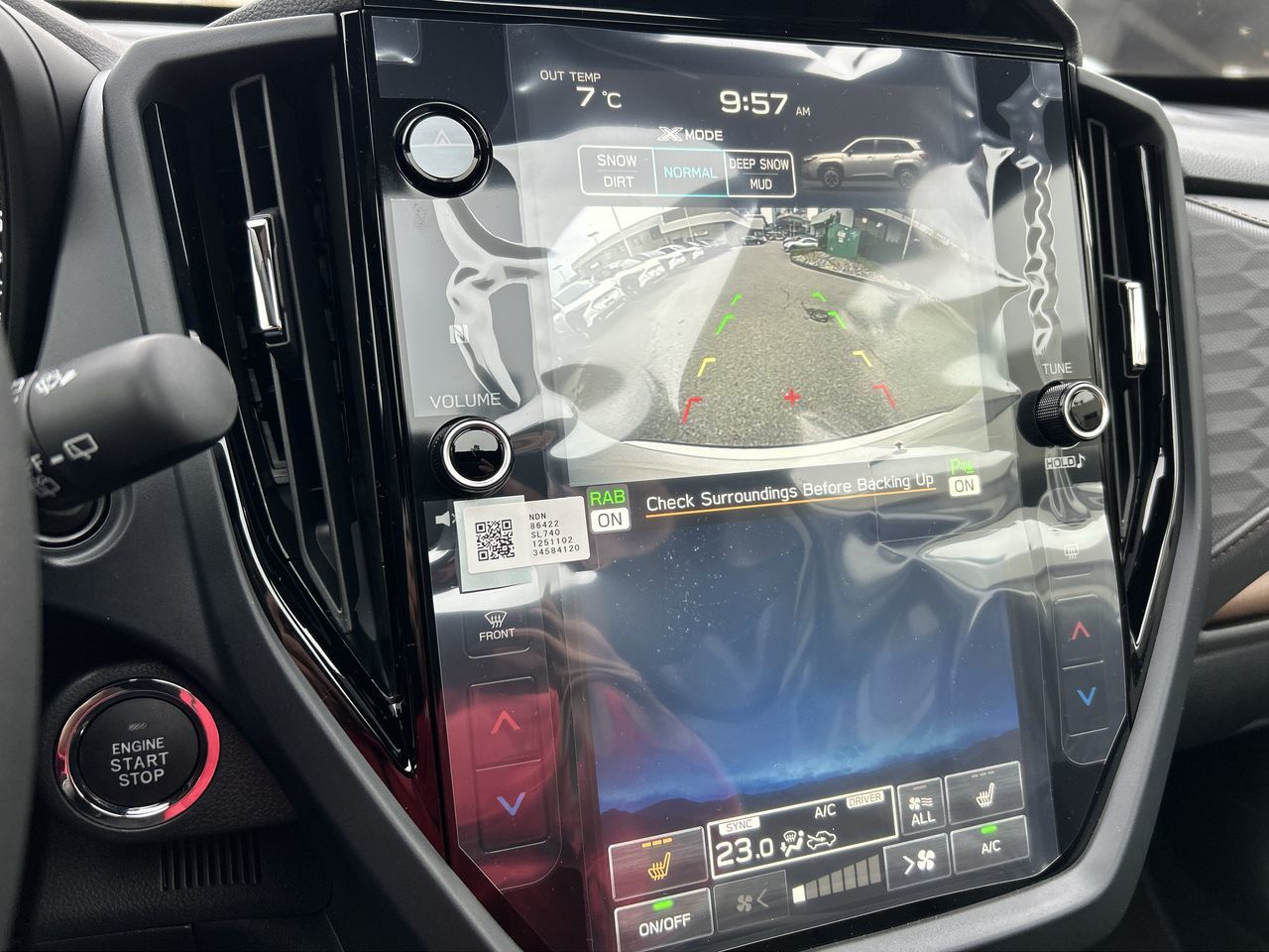 Subaru Forester  2026 à Vancouver, Colombie-Britannique