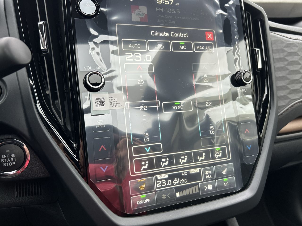 Subaru Forester  2026 à Vancouver, Colombie-Britannique