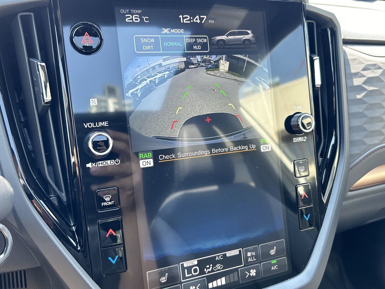 Subaru Forester  2026 à Vancouver, Colombie-Britannique