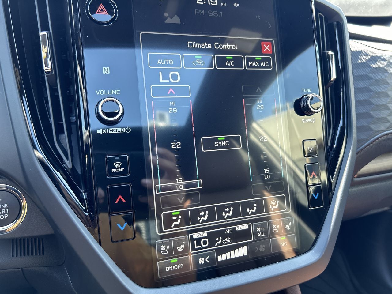 Subaru Forester  2026 à Vancouver, Colombie-Britannique