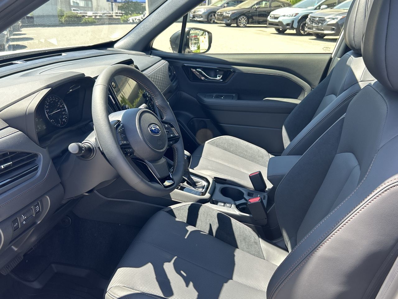 2026 Subaru Forester in Vancouver, British Columbia
