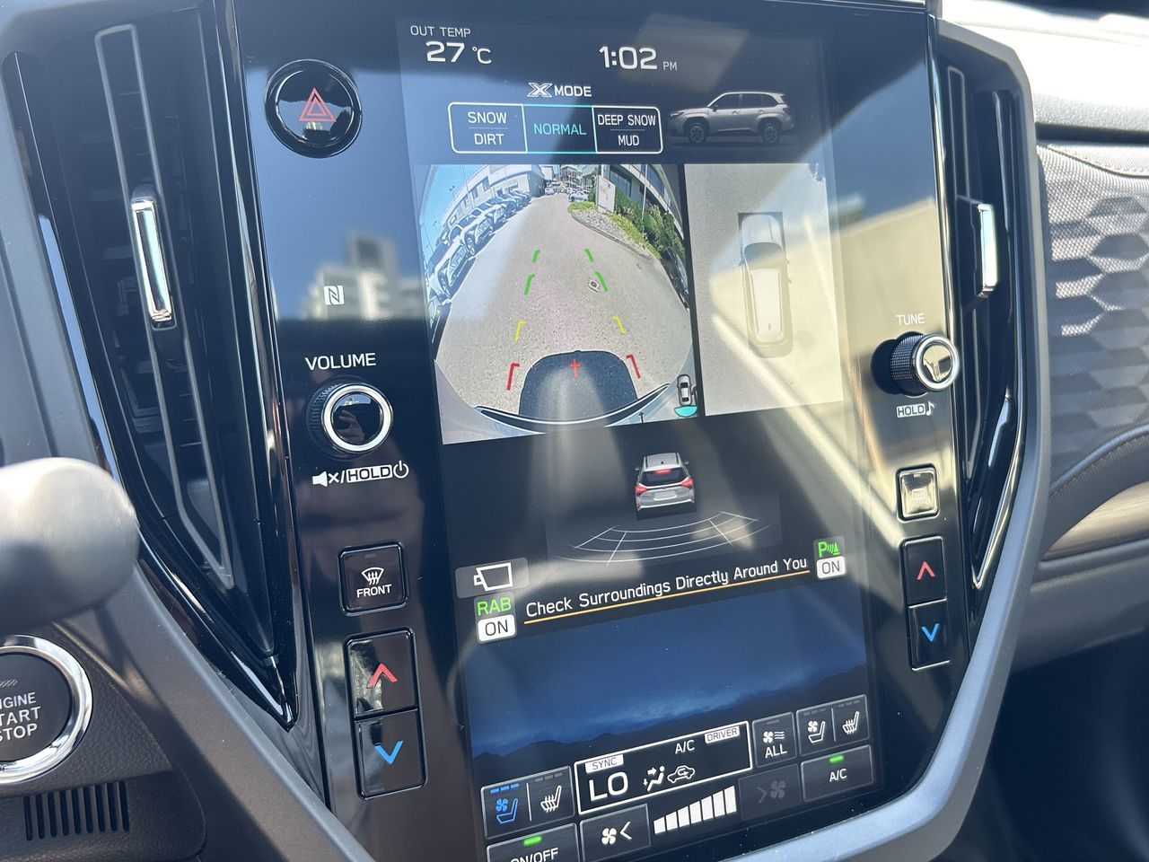 2026 Subaru Forester in Vancouver, British Columbia