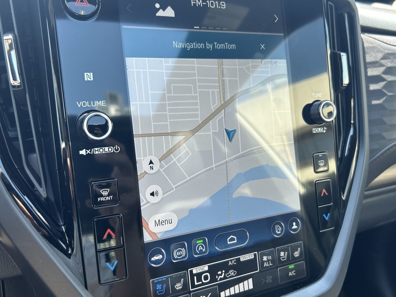 2026 Subaru Forester in Vancouver, British Columbia