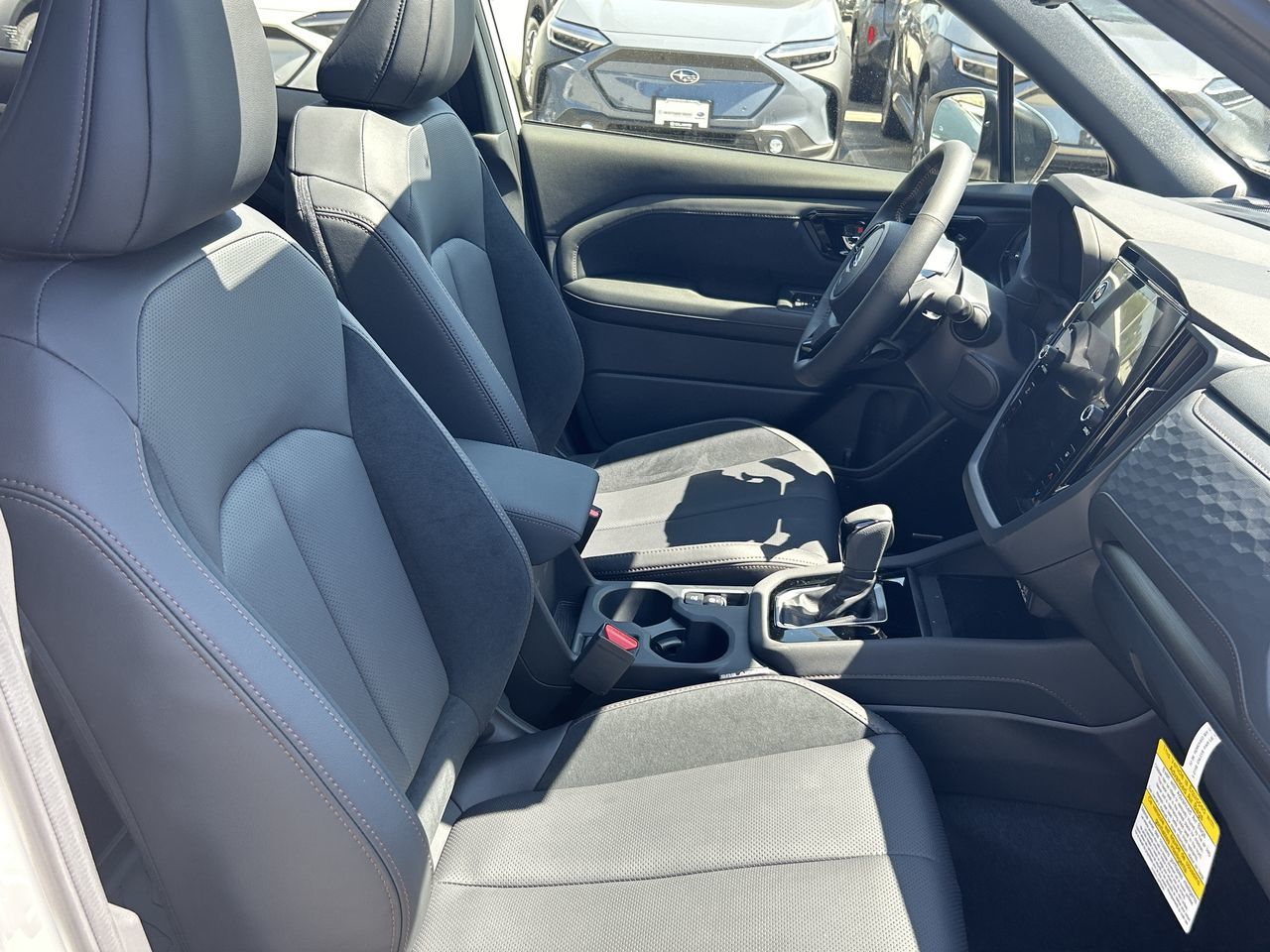 2026 Subaru Forester in Vancouver, British Columbia