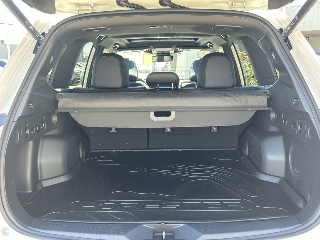 2026 Subaru Forester in Vancouver, British Columbia
