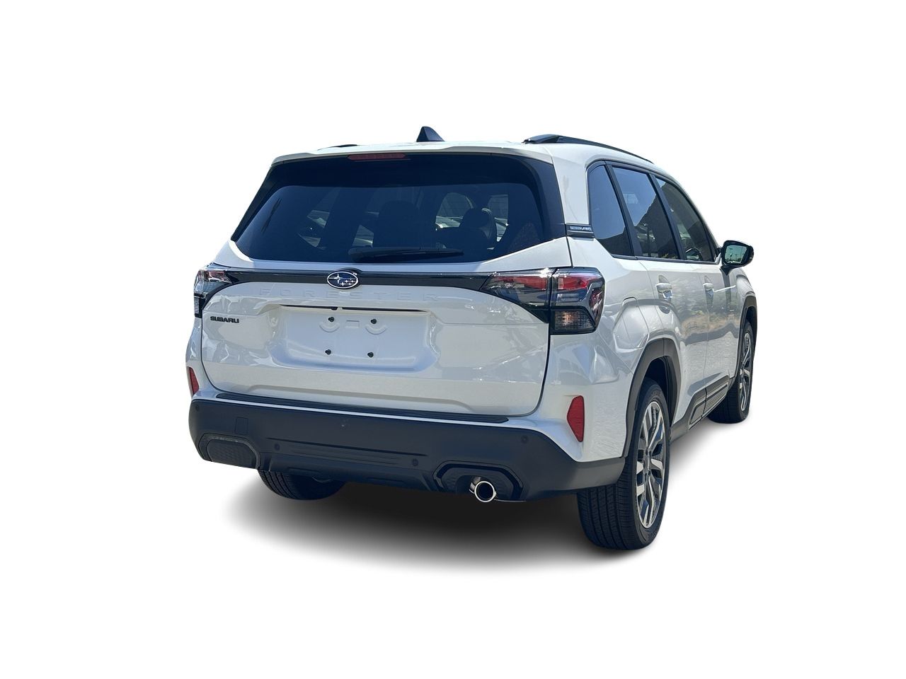2026 Subaru Forester in Vancouver, British Columbia