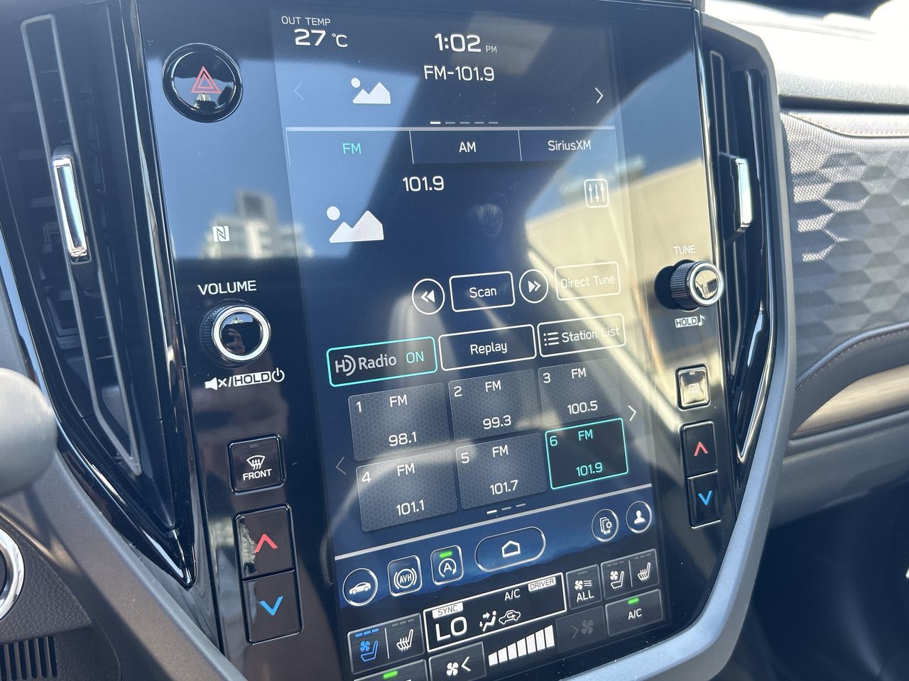 2026 Subaru Forester in Vancouver, British Columbia