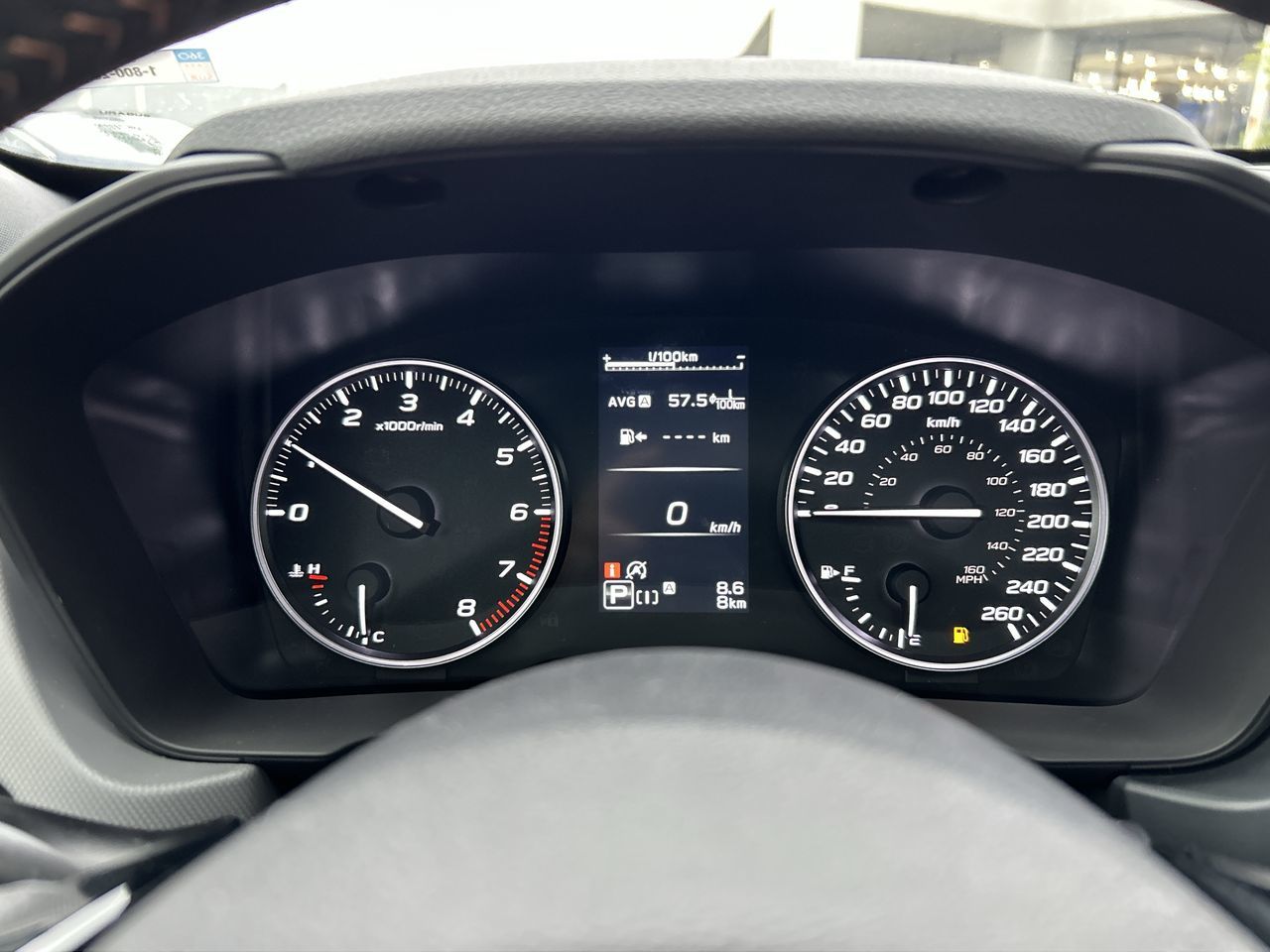 2026 Subaru Forester in Vancouver, British Columbia