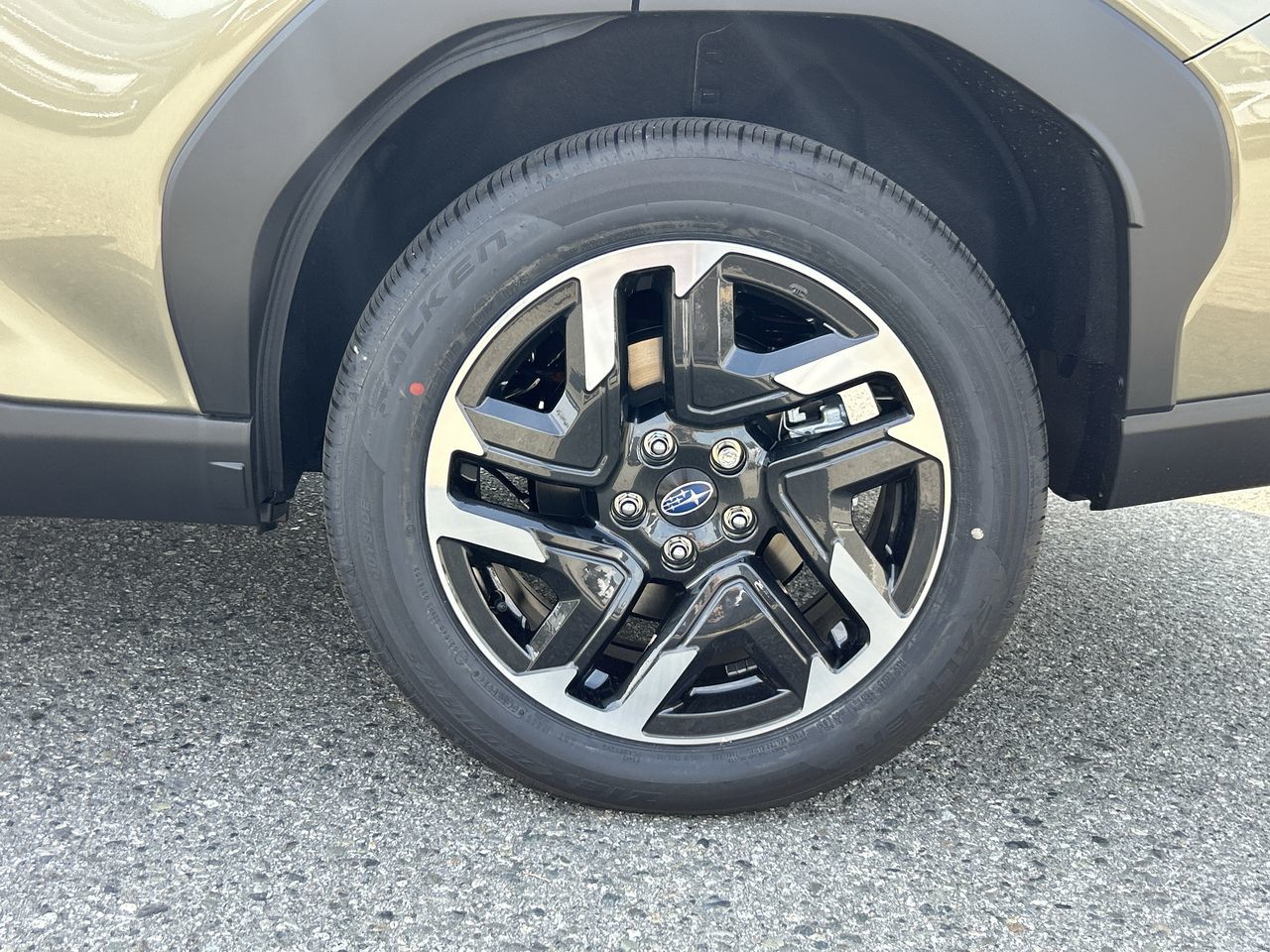 2026 Subaru Forester in Vancouver, British Columbia