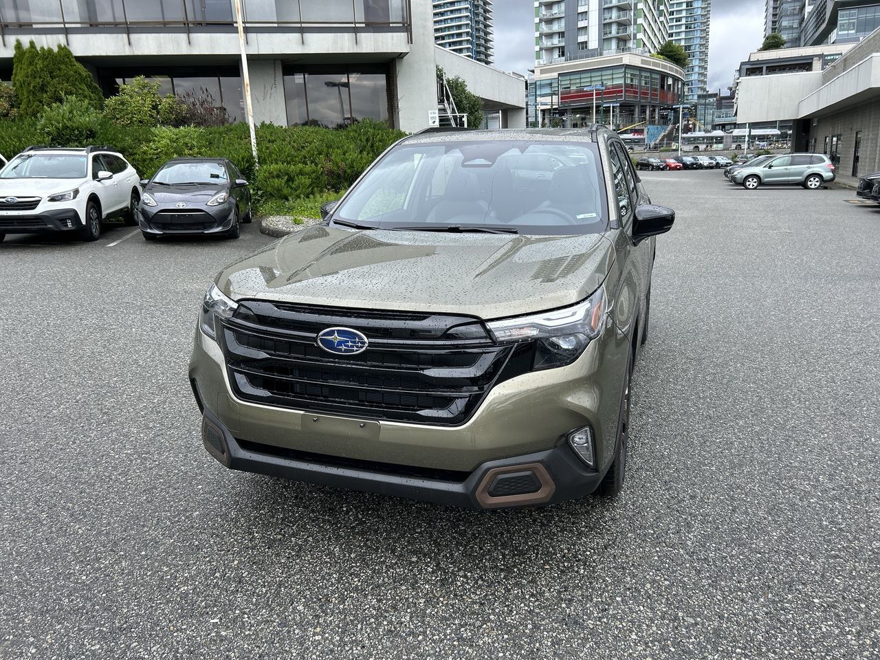 2026 Subaru Forester