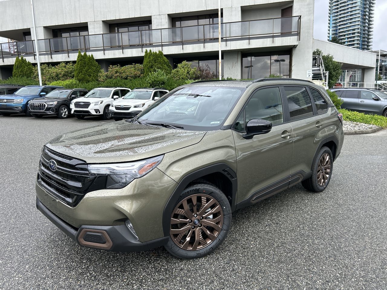 2026 Subaru Forester