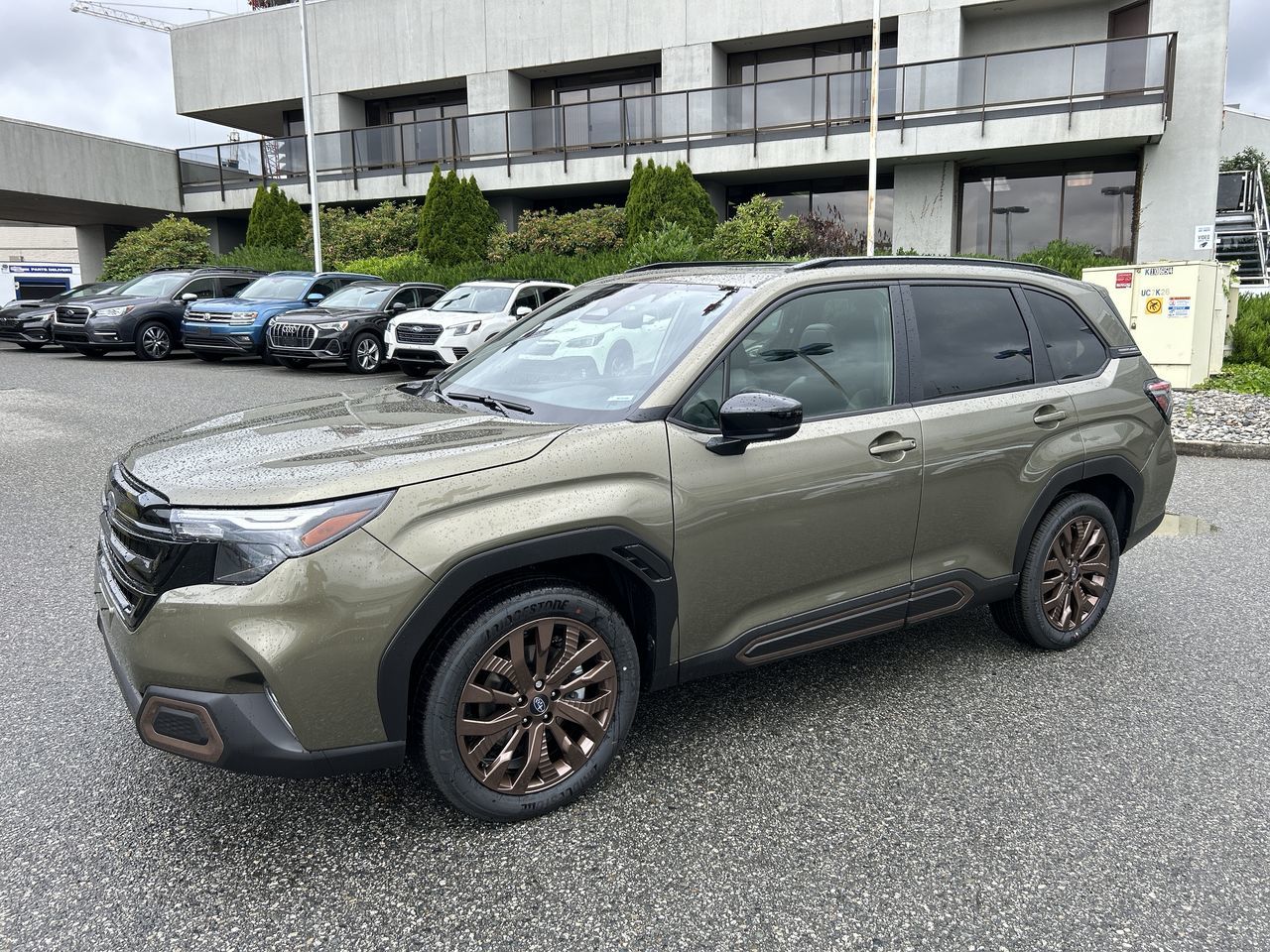 2026 Subaru Forester
