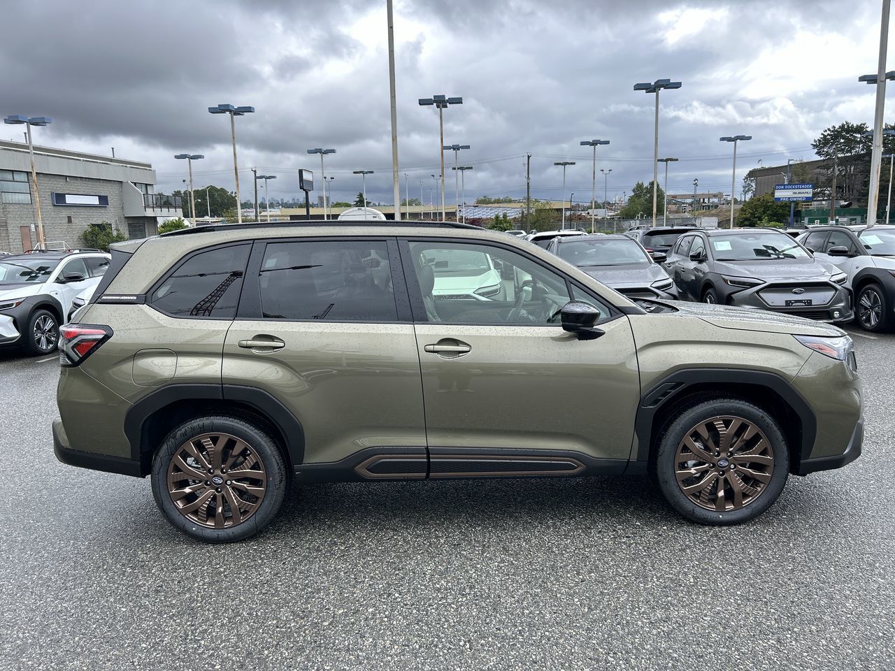 2026 Subaru Forester
