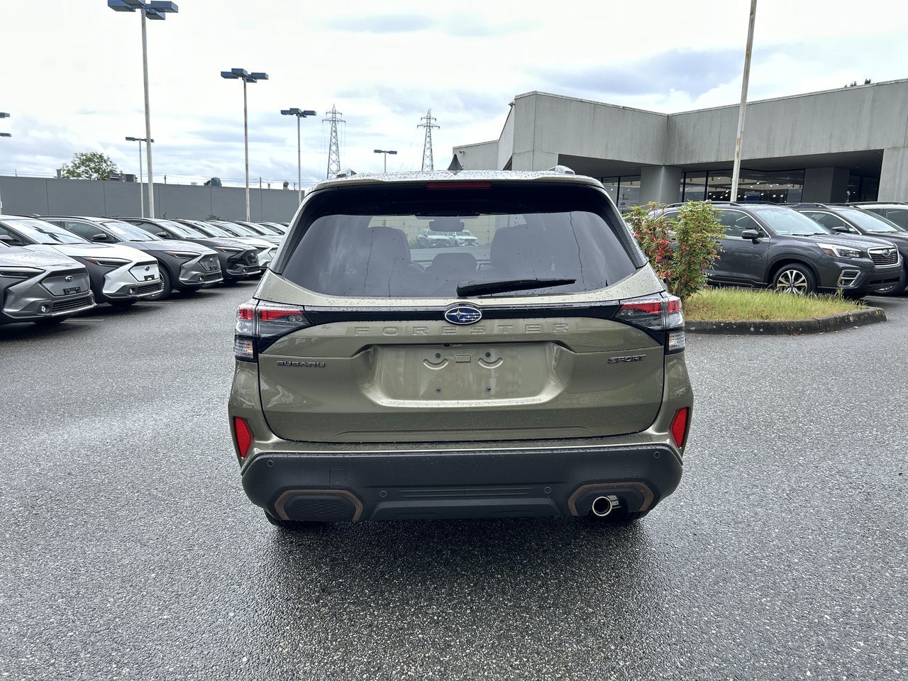 2026 Subaru Forester