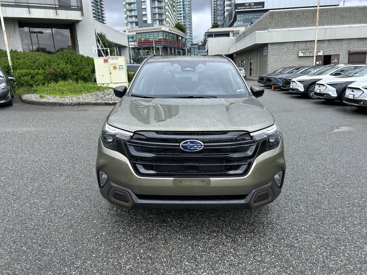 2026 Subaru Forester