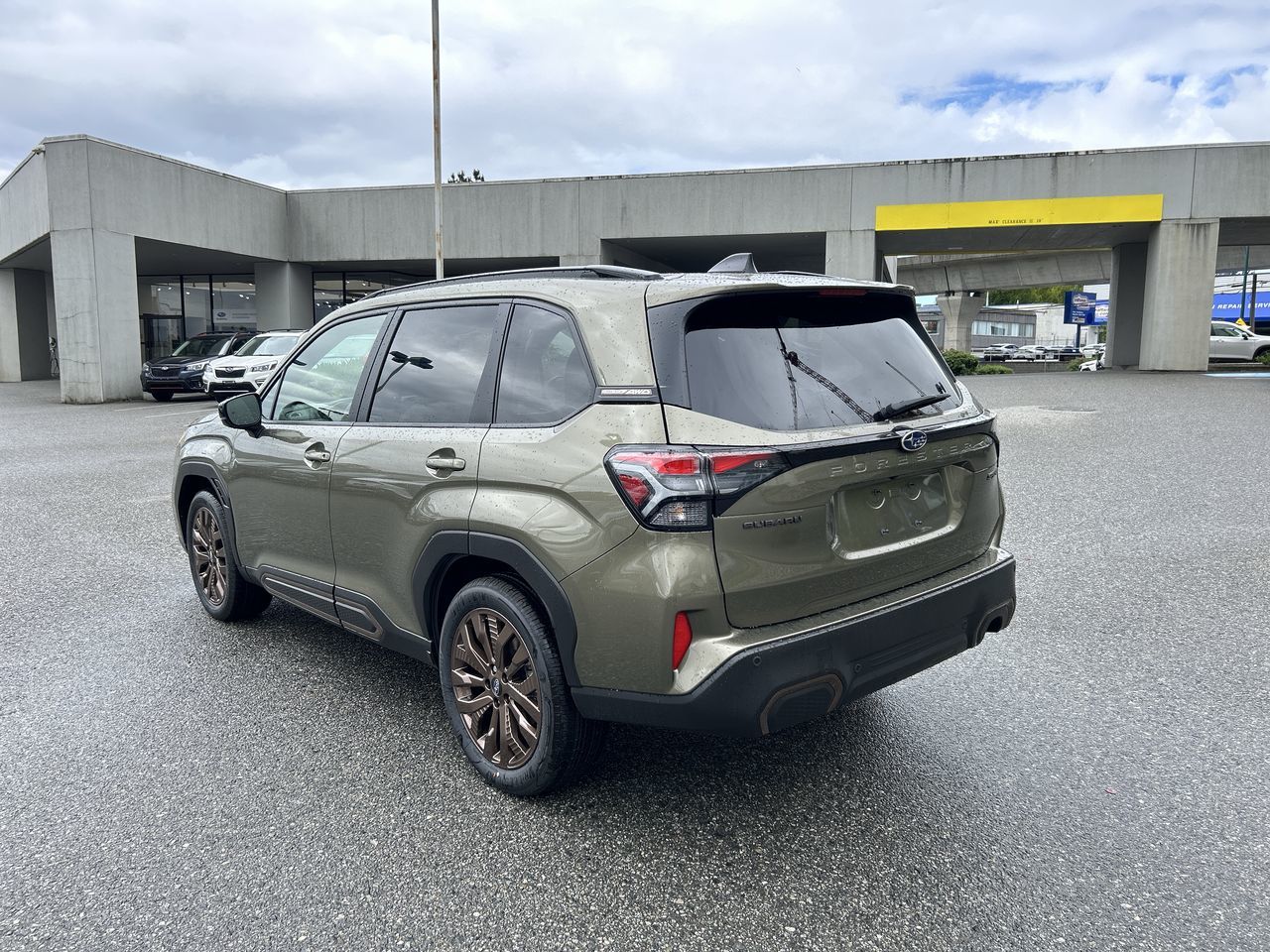 2026 Subaru Forester