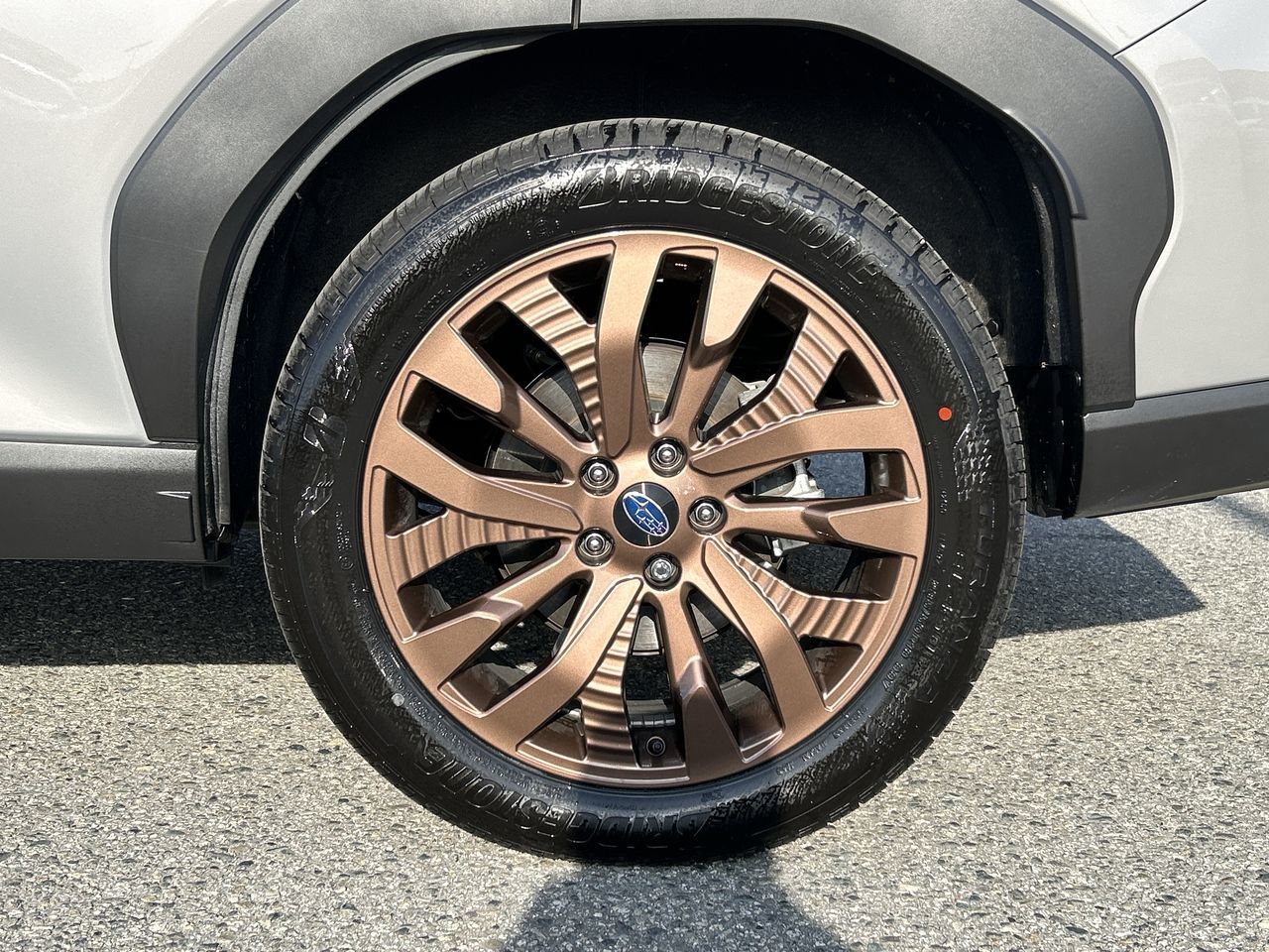 2026 Subaru Forester in Vancouver, British Columbia